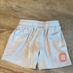Overtime Boys Mesh Shorts YM (9-10)